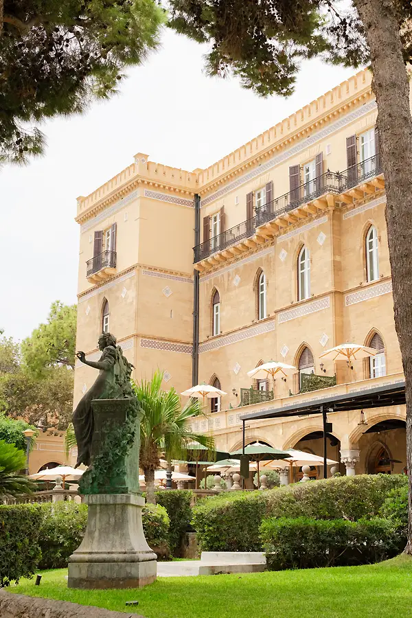 DESTINATION WEDDINGS IN PALERMO SICILY