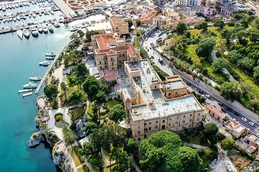 Sicilian wedding locations luxury villas and palaces