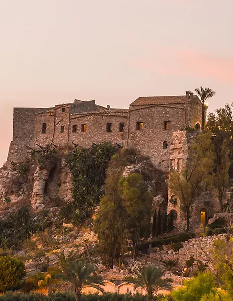 Weddings in Sicily – Castello Chiaramonte