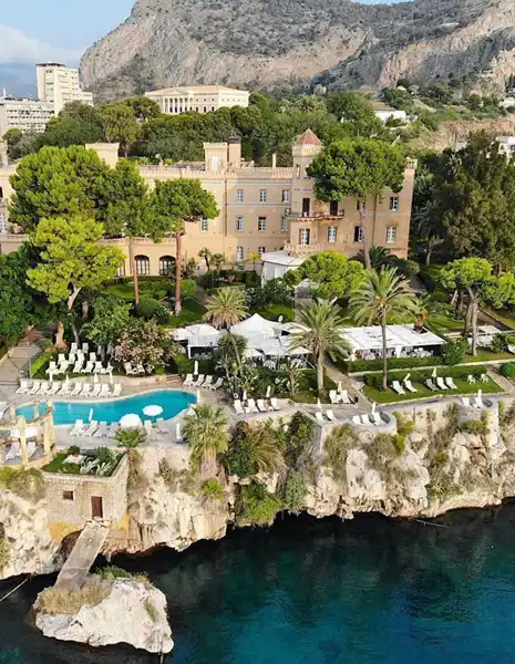 Weddings in Sicily – ROCCO FORTE HOTEL