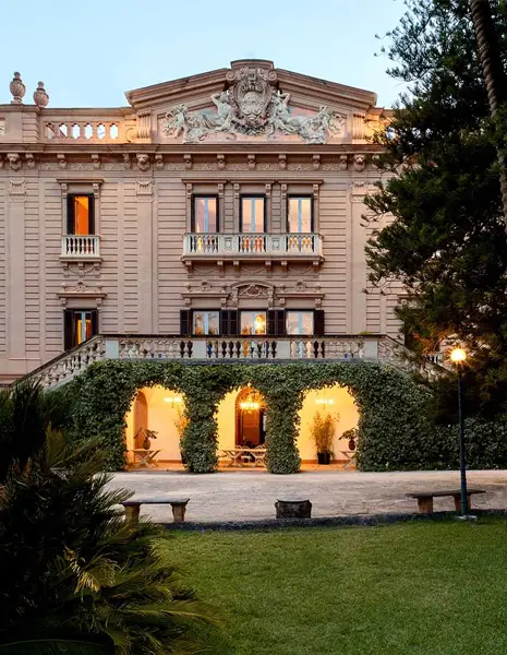 Weddings in Sicily – Villa Tasca