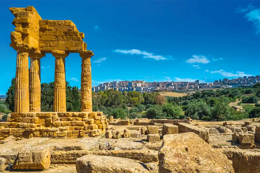 Wedding Agrigento Sicily