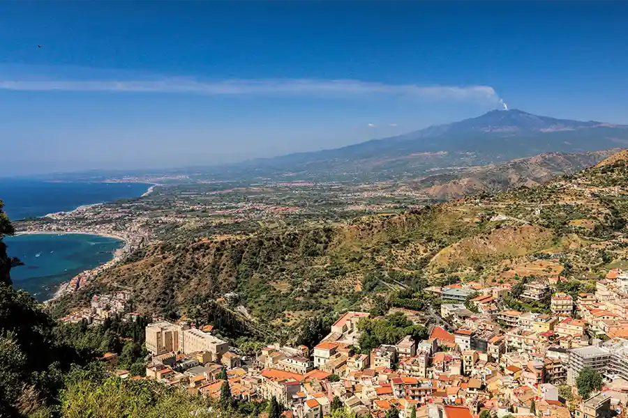 Wedding Mount Etna Sicily