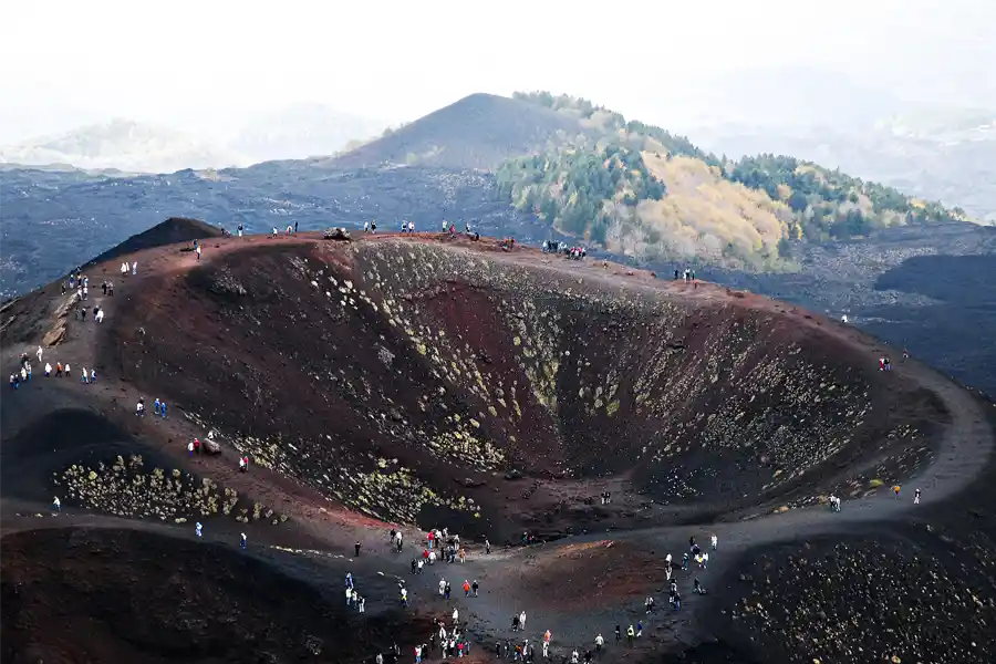 Wedding Mount Etna Sicily