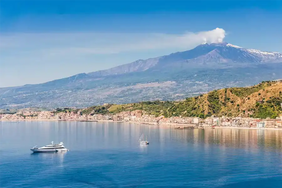 Wedding Mount Etna Sicily