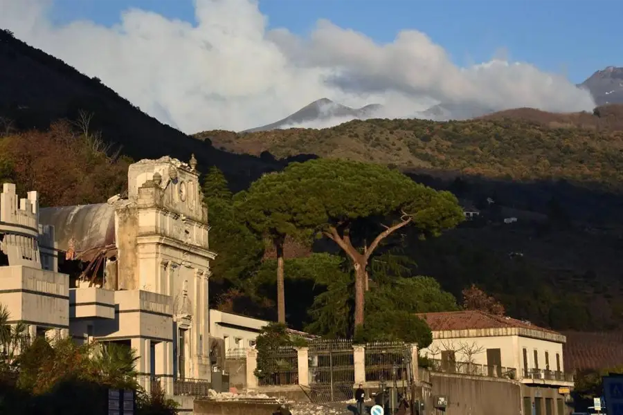 Wedding Mount Etna Sicily
