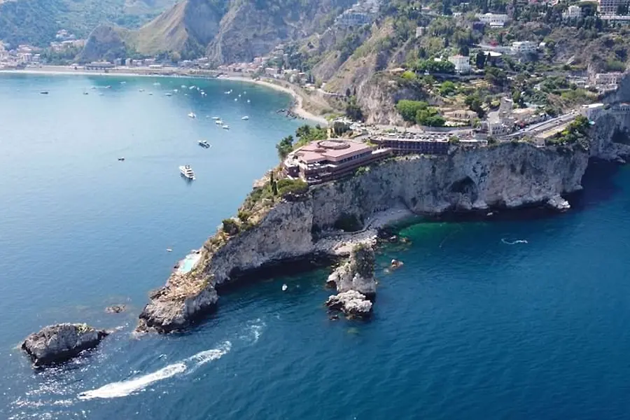 Wedding UNA Hotels Capotaormina