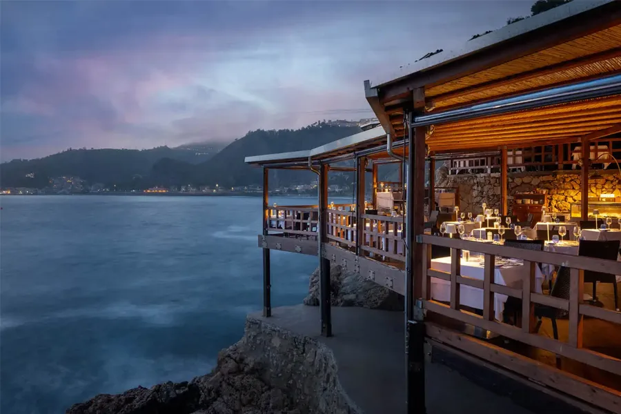 Wedding UNA Hotels Capotaormina