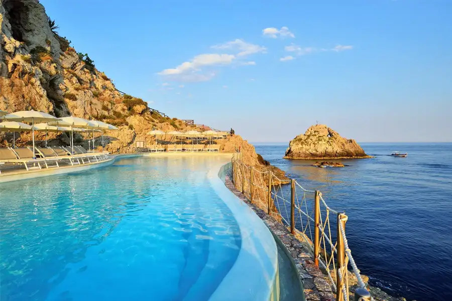 Wedding UNA Hotels Capotaormina