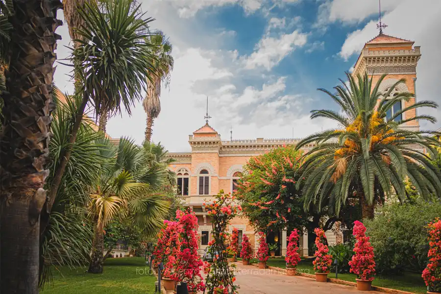Wedding Villa Chiaramonte Bordonaro Palermo