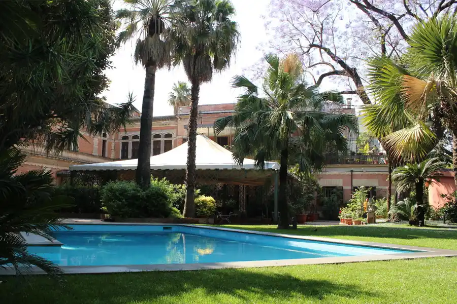 Wedding Villa Chiaramonte Bordonaro Palermo
