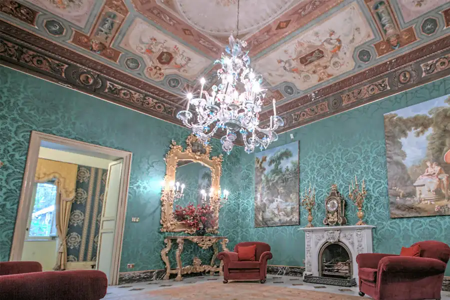Wedding Villa Chiaramonte Bordonaro Palermo