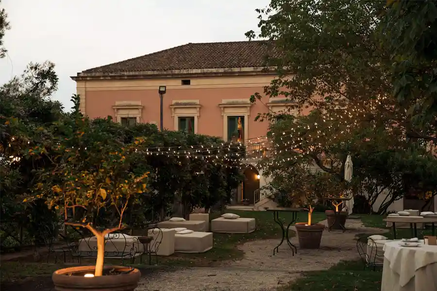 Wedding I Giardini di Villa Fago Taormina
