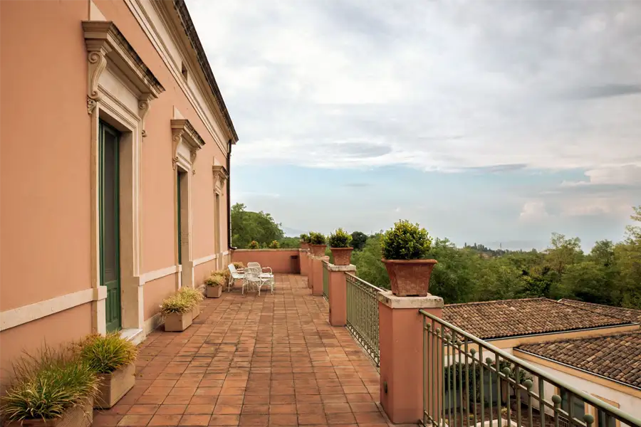 Wedding I Giardini di Villa Fago Taormina