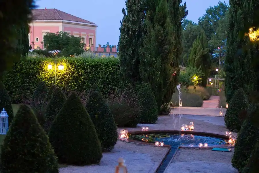 Wedding I Giardini di Villa Fago Taormina