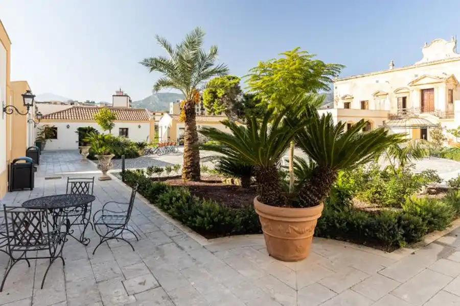Wedding Hotel Villa Lampedusa Palermo