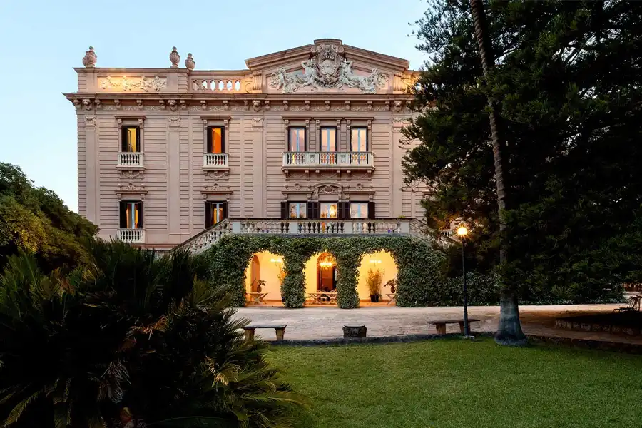 Wedding Villa Tasca Palermo