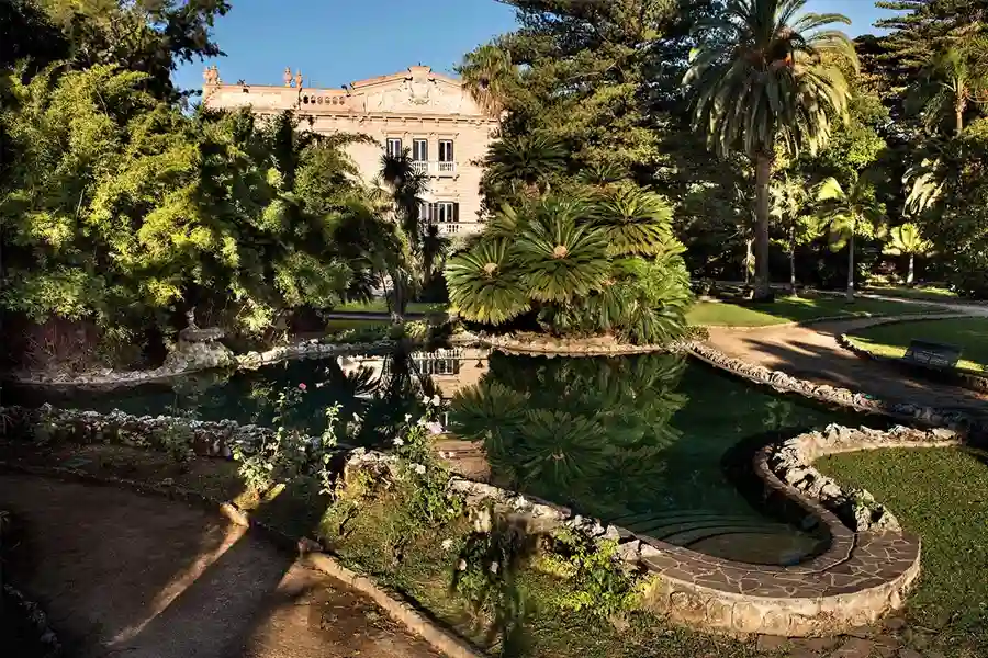 Wedding Villa Tasca Palermo