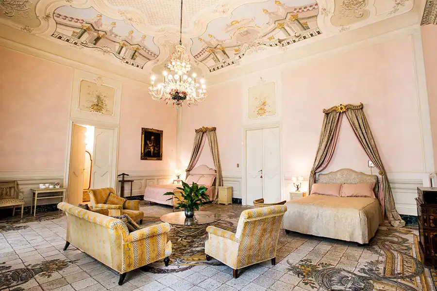 Wedding Villa Tasca Palermo