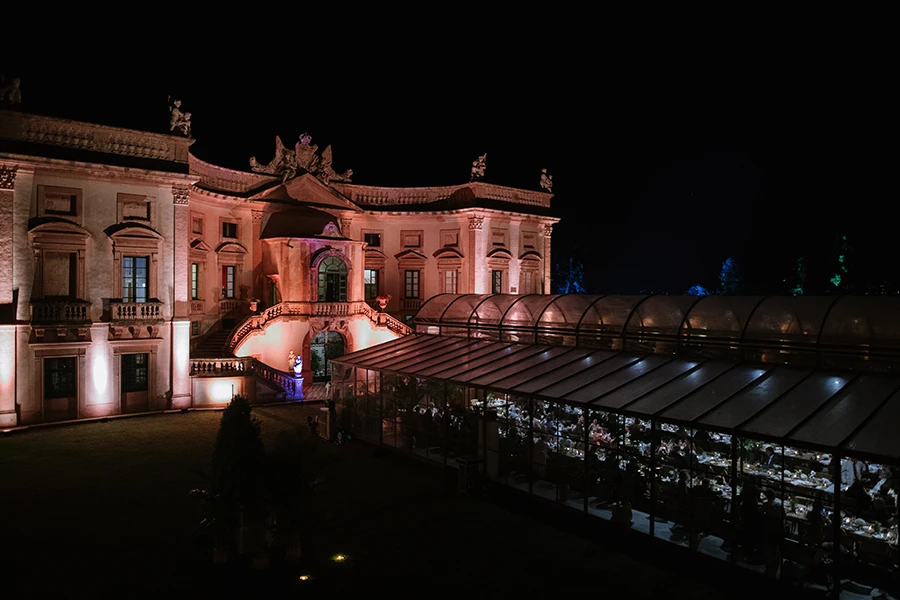 Wedding in Villa Valguarnera Sicily