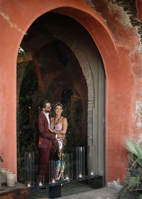Wedding in La Canonica degli Archi Sicily