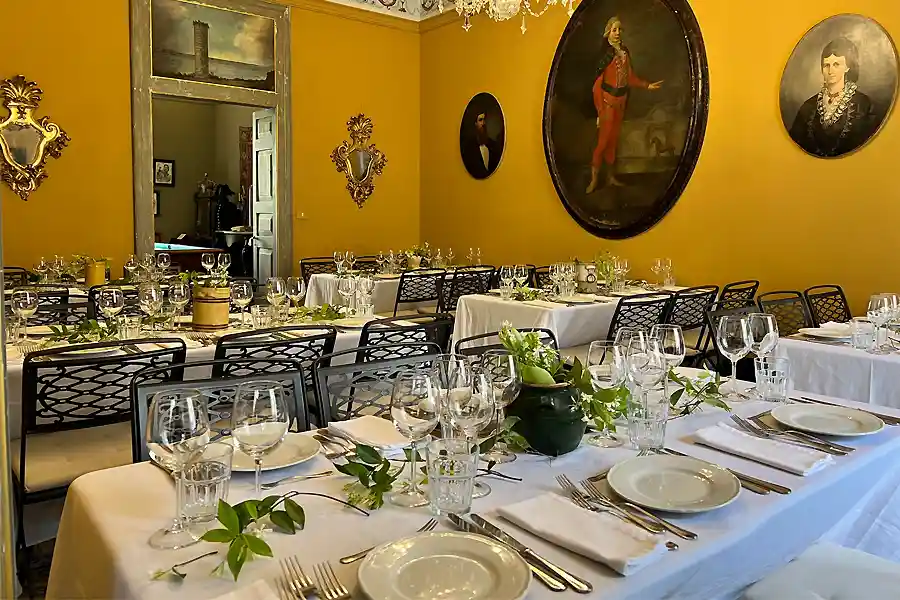 Casa Modica Wedding Venue | Baroque Palazzo & Cantina Restaurant in Noto