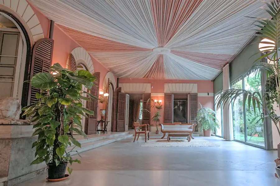Villa Chiaramonte Bordonaro Wedding Venue | Liberty Masterpiece & Gardens in Palermo