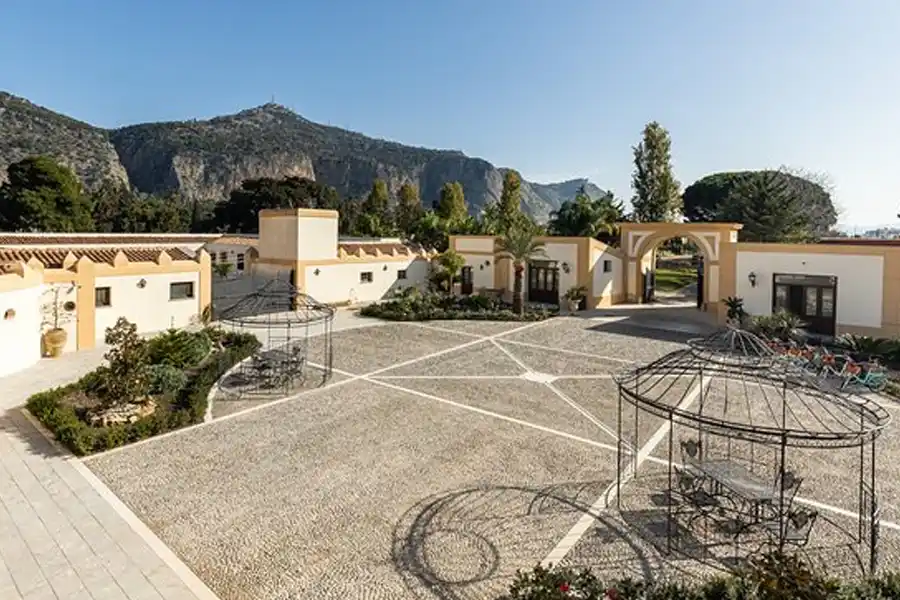Hotel Villa Lampedusa | Palermo Sicily – Historic Villa Wedding Venue