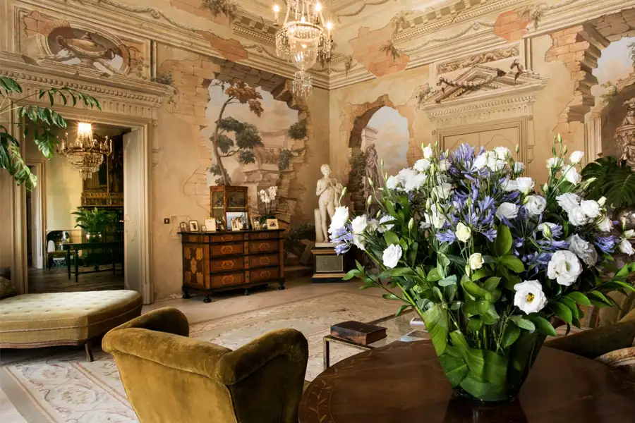 Villa Tasca Wedding Venue | Historic Baroque Villa and Gardens in Palermo