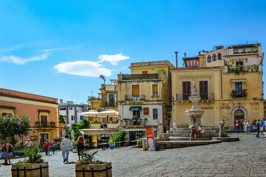 Taormina Weddings | Luxury Venues, Villas & Churches in Sicily