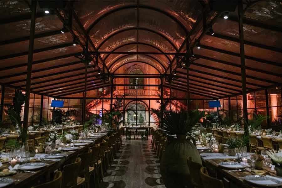 Wedding in Villa Valguarnera Sicily