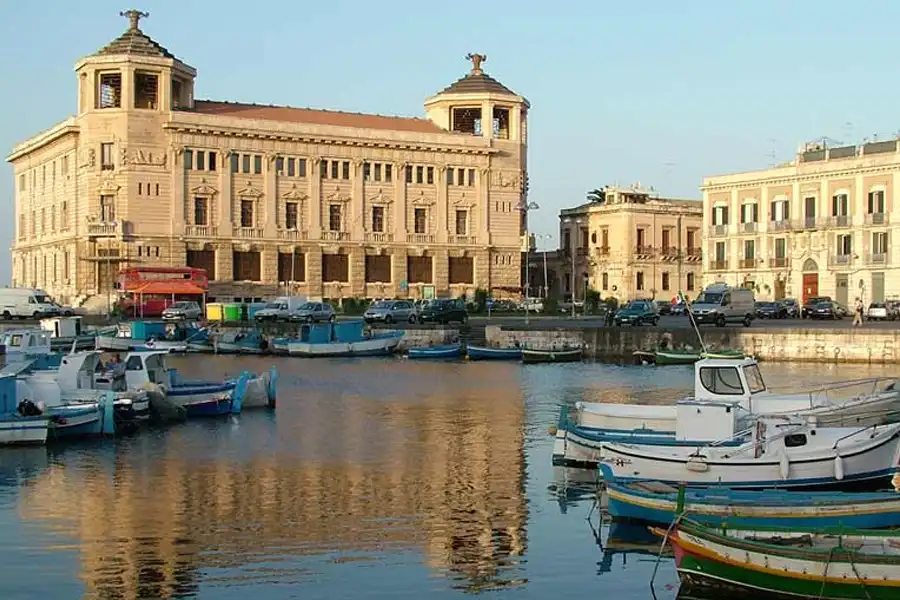 Siracusa Weddings Sicily