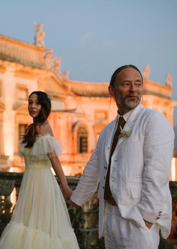 Wedding in Villa Valguarnera Sicily