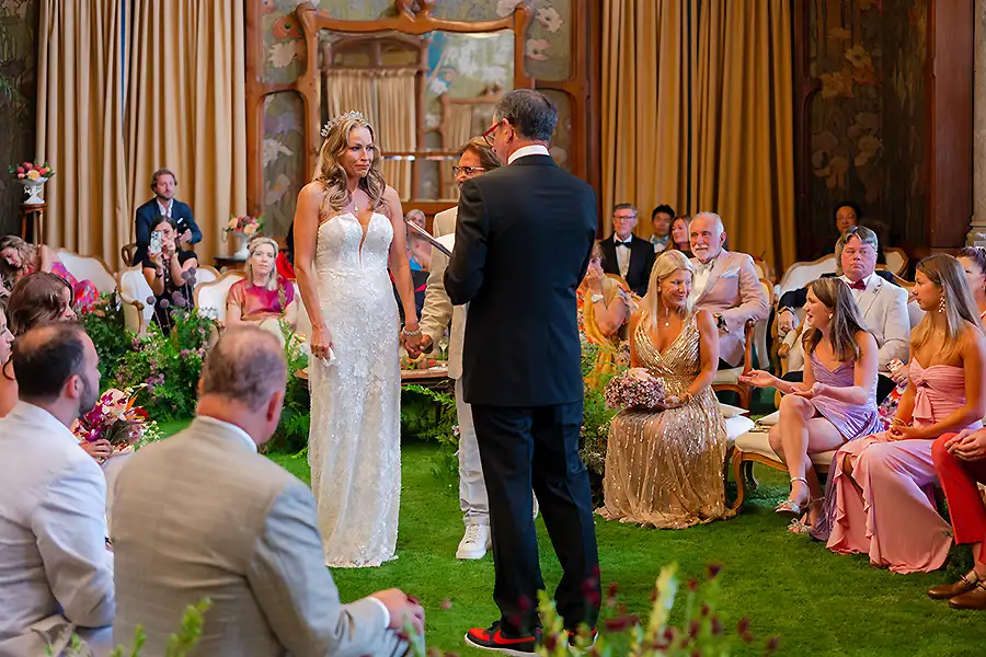 Wedding in Villa igiea Sicily