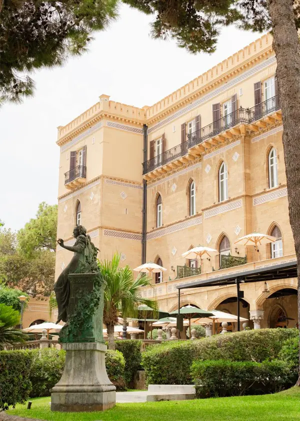 Wedding in Villa igiea Sicily