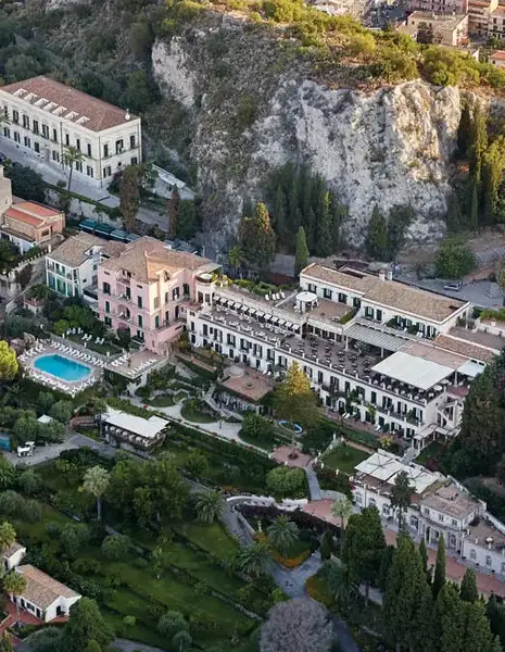 BELMOND GRAND HOTEL TIMEO