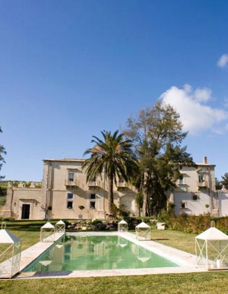 CASTELLO CAMEMI