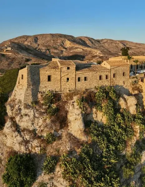 CASTELLO CHIARAMONTE