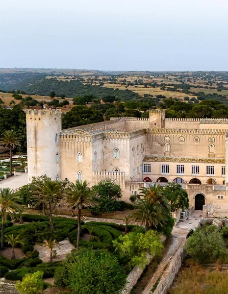 CASTELLO DI DONNAFUGATA