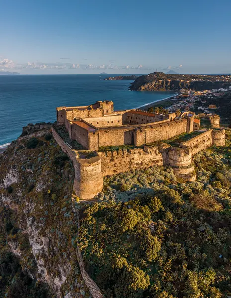 CASTELLO DI MILAZZO
