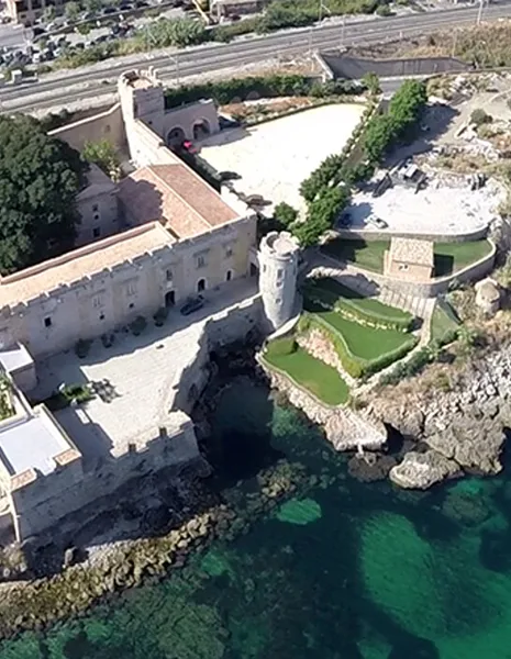 CASTELLO LANZA BRANCIFORTE