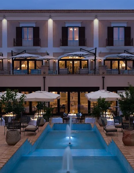 GIARDINO DI COSTANZA RESORT