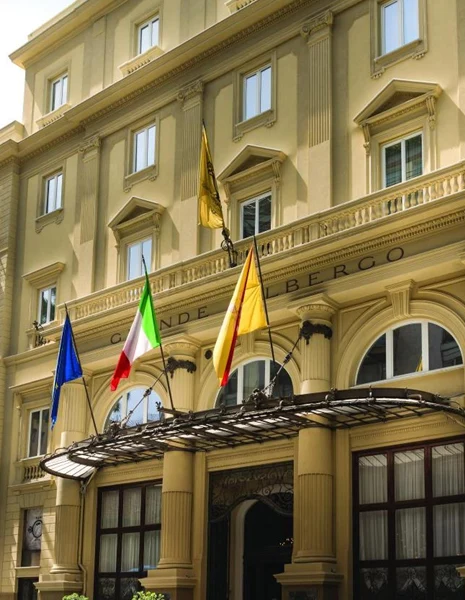 GRAND HOTEL ET DES PALMES