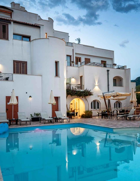 HOTEL BAIA DEL CAPITANO