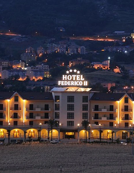 HOTEL FEDERICO II CENTRAL PALACE