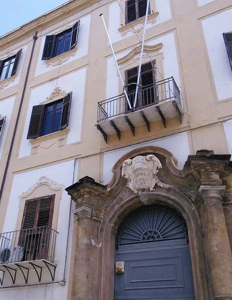 PALAZZO ALLIATA DI VILLAFRANCA