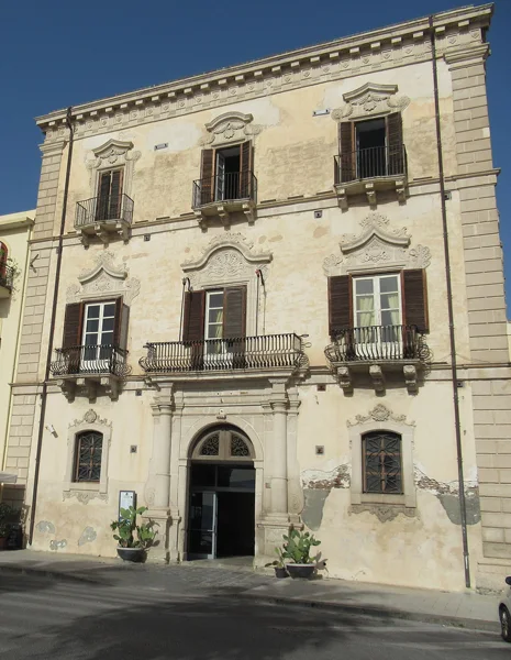 PALAZZO D’AMICO