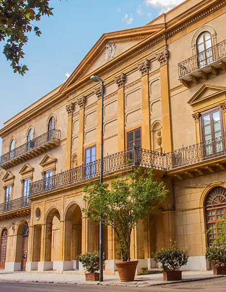 PALAZZO DE GREGORIO