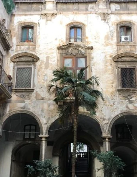 PALAZZO FILANGERI-CUTÒ