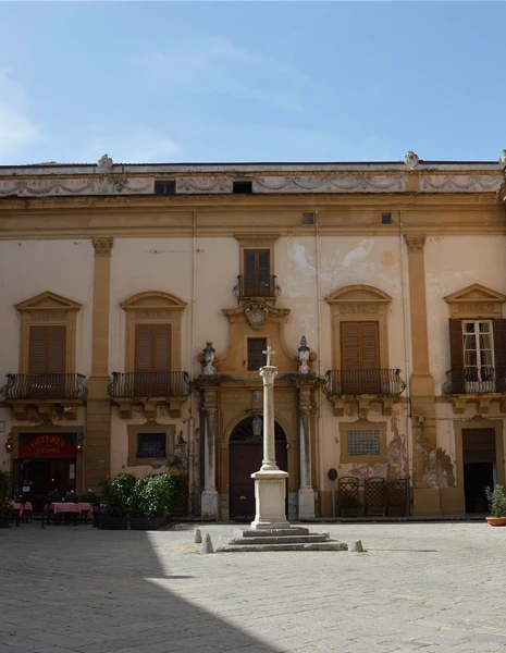 PALAZZO GANGI